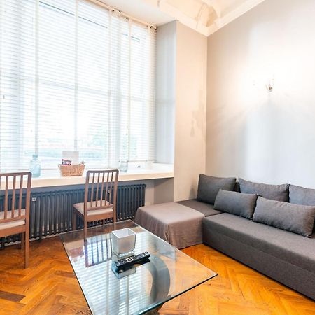 Luxury One Bedroom Flat In Westbourne Terrace London Exterior photo