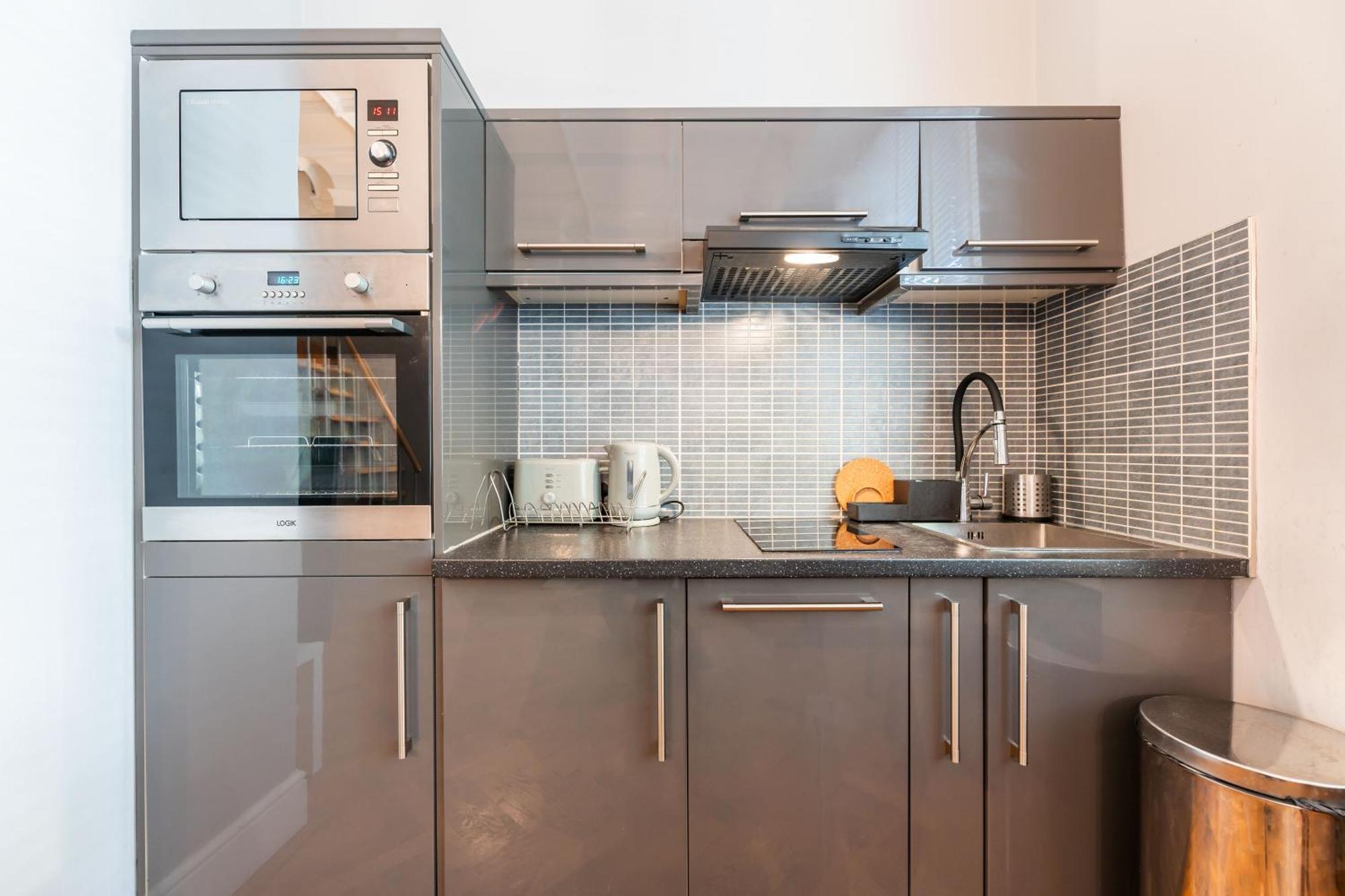 Luxury One Bedroom Flat In Westbourne Terrace London Exterior photo