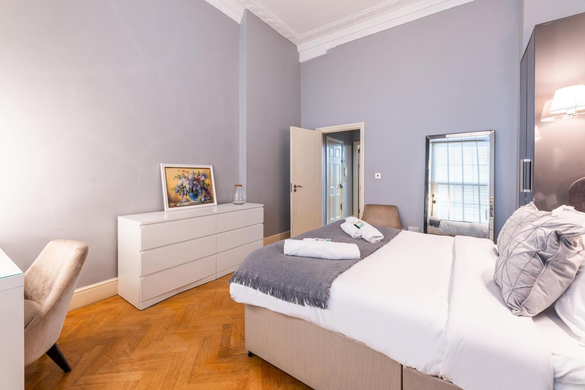 Luxury One Bedroom Flat In Westbourne Terrace London Exterior photo