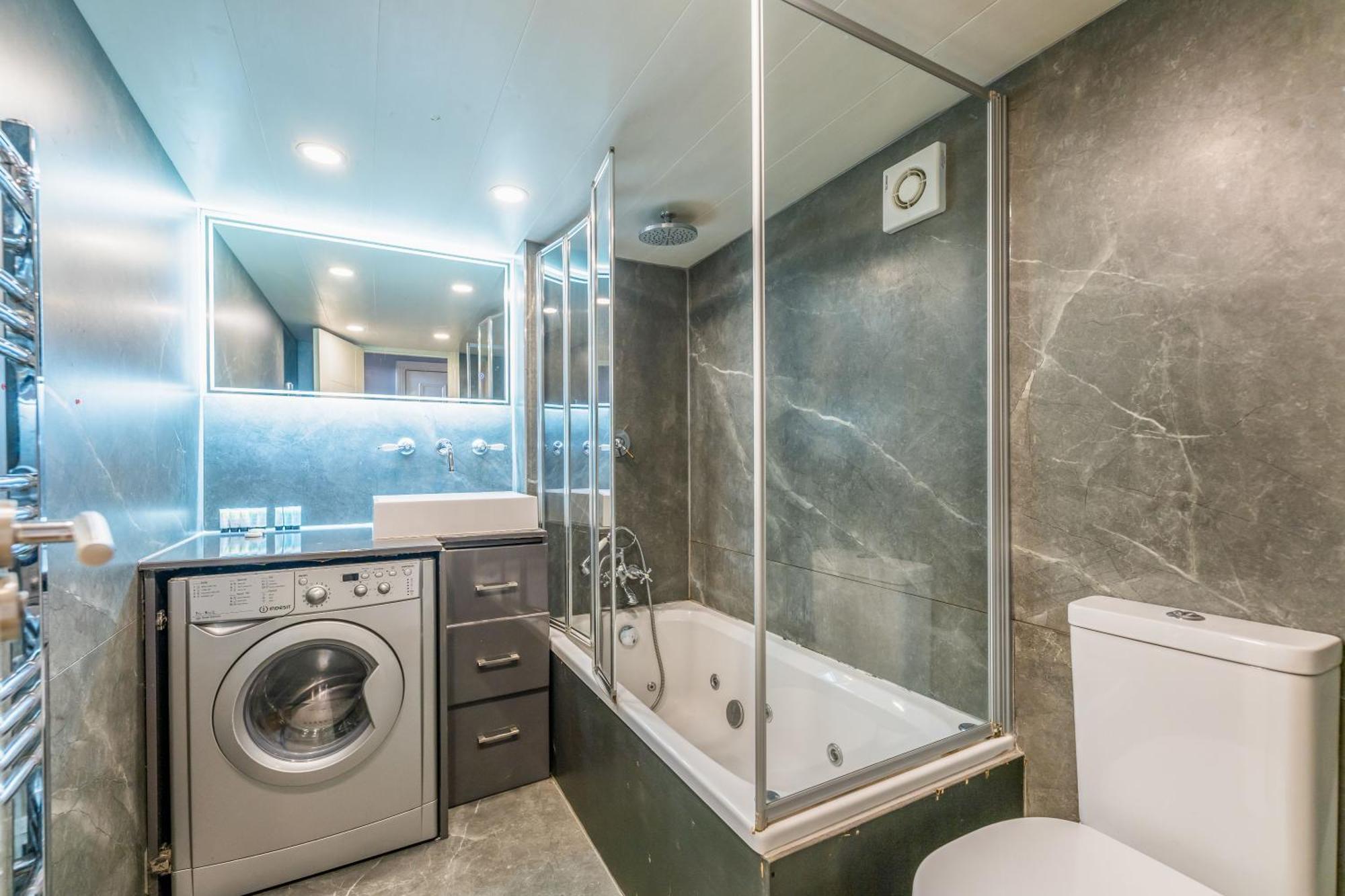 Luxury One Bedroom Flat In Westbourne Terrace London Exterior photo