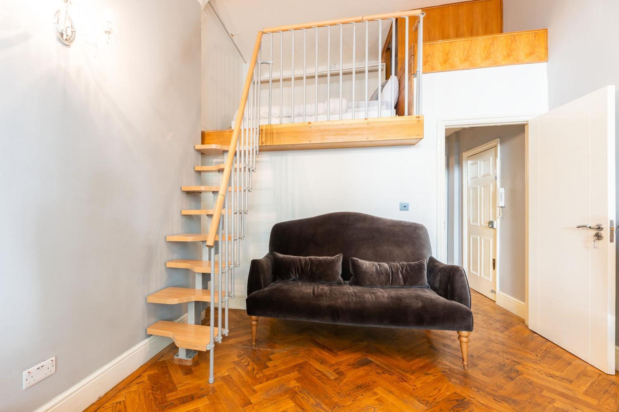 Luxury One Bedroom Flat In Westbourne Terrace London Exterior photo